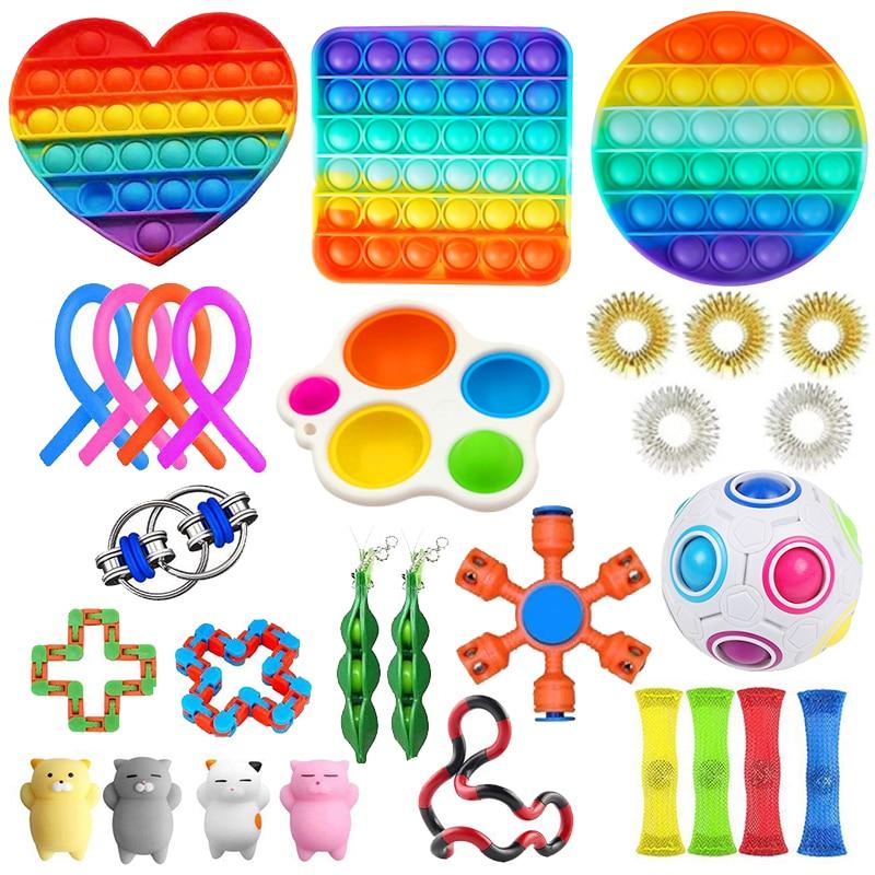 Kits de Brinquedos  - ( Alívio de Estresse, crianças especiais ) - Image 24