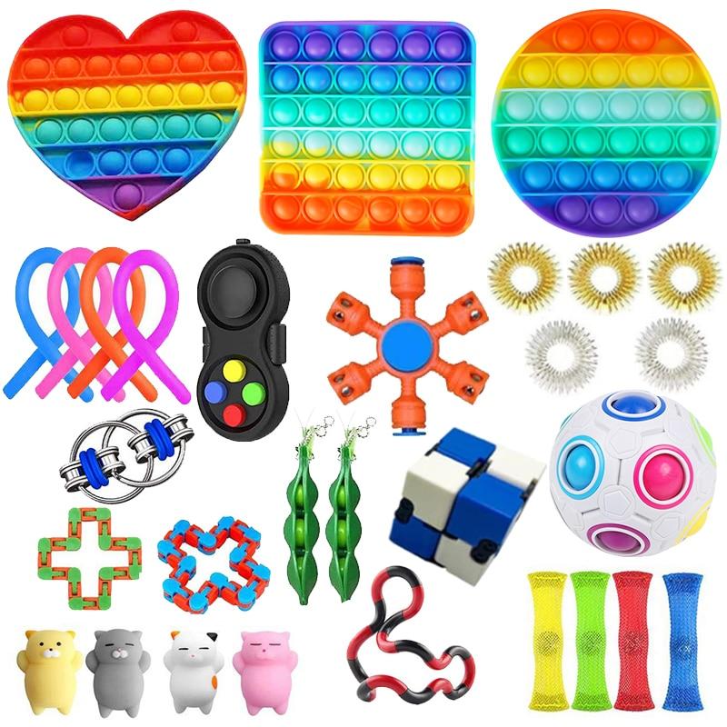 Kits de Brinquedos  - ( Alívio de Estresse, crianças especiais ) - Image 26