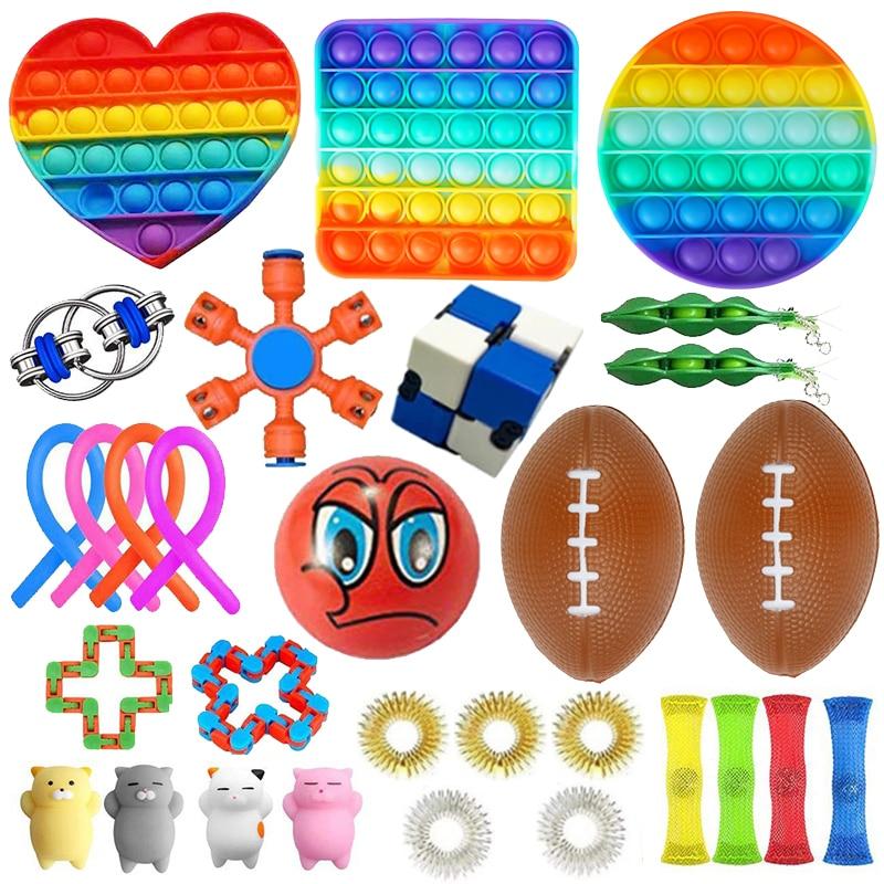 Kits de Brinquedos  - ( Alívio de Estresse, crianças especiais ) - Image 27