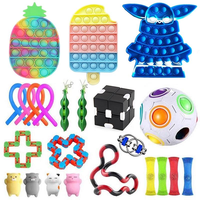 Kits de Brinquedos  - ( Alívio de Estresse, crianças especiais ) - Image 34