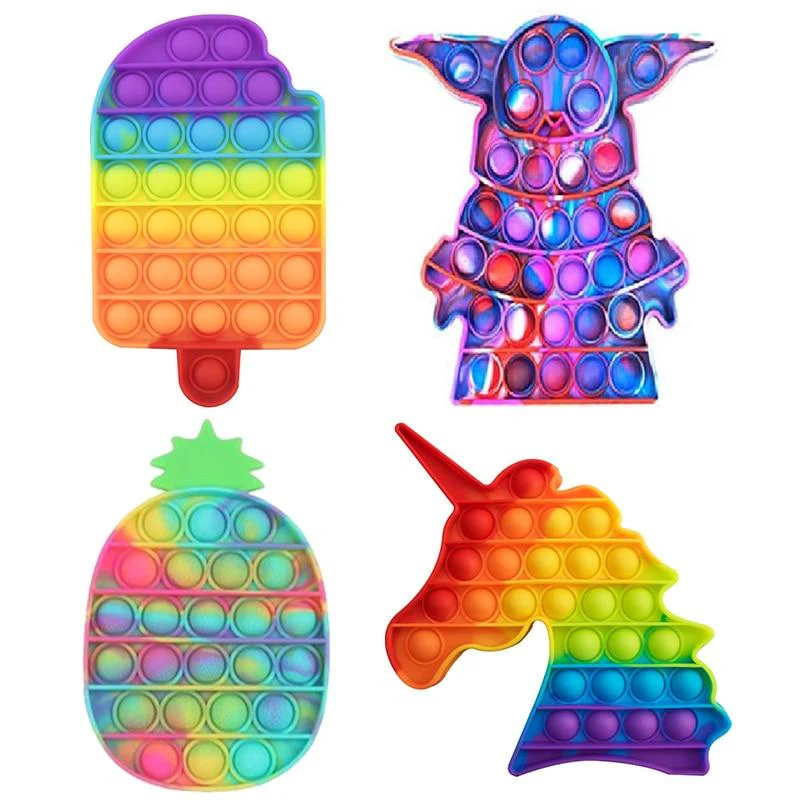 Kits de Brinquedos  - ( Alívio de Estresse, crianças especiais ) - Image 35