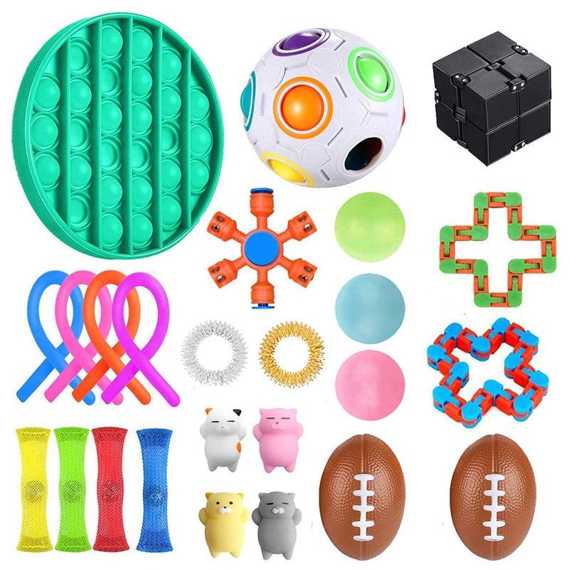 Kits de Brinquedos  - ( Alívio de Estresse, crianças especiais ) - Image 5