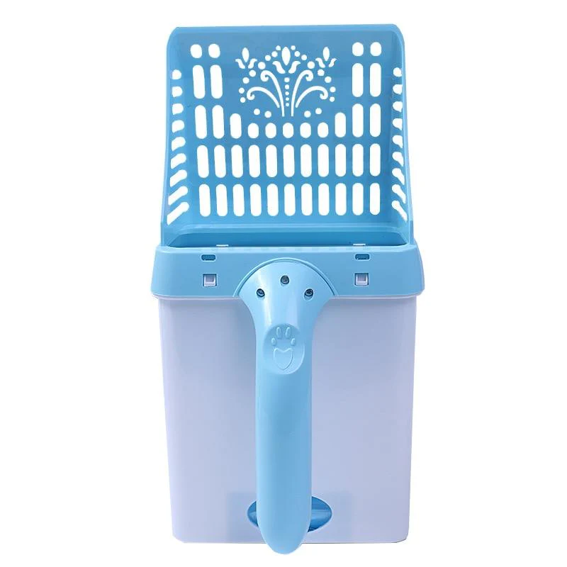 Pazinha com Lixinho Acoplado para Gatos - Image 10