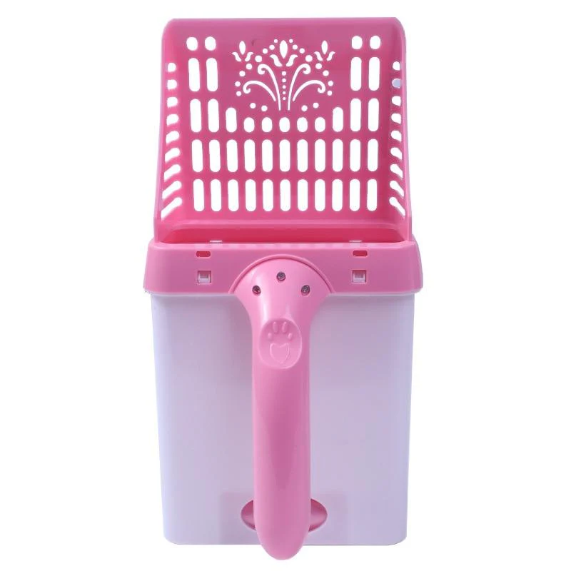 Pazinha com Lixinho Acoplado para Gatos - Image 7