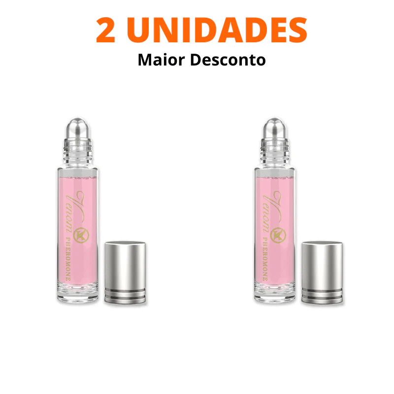 Pheromonie Perfume Afrodisíaco - Esquenta Black Friday - Image 2