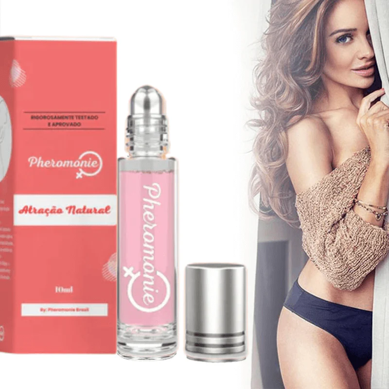 Pheromonie Perfume Afrodisíaco - Esquenta Black Friday - Image 3
