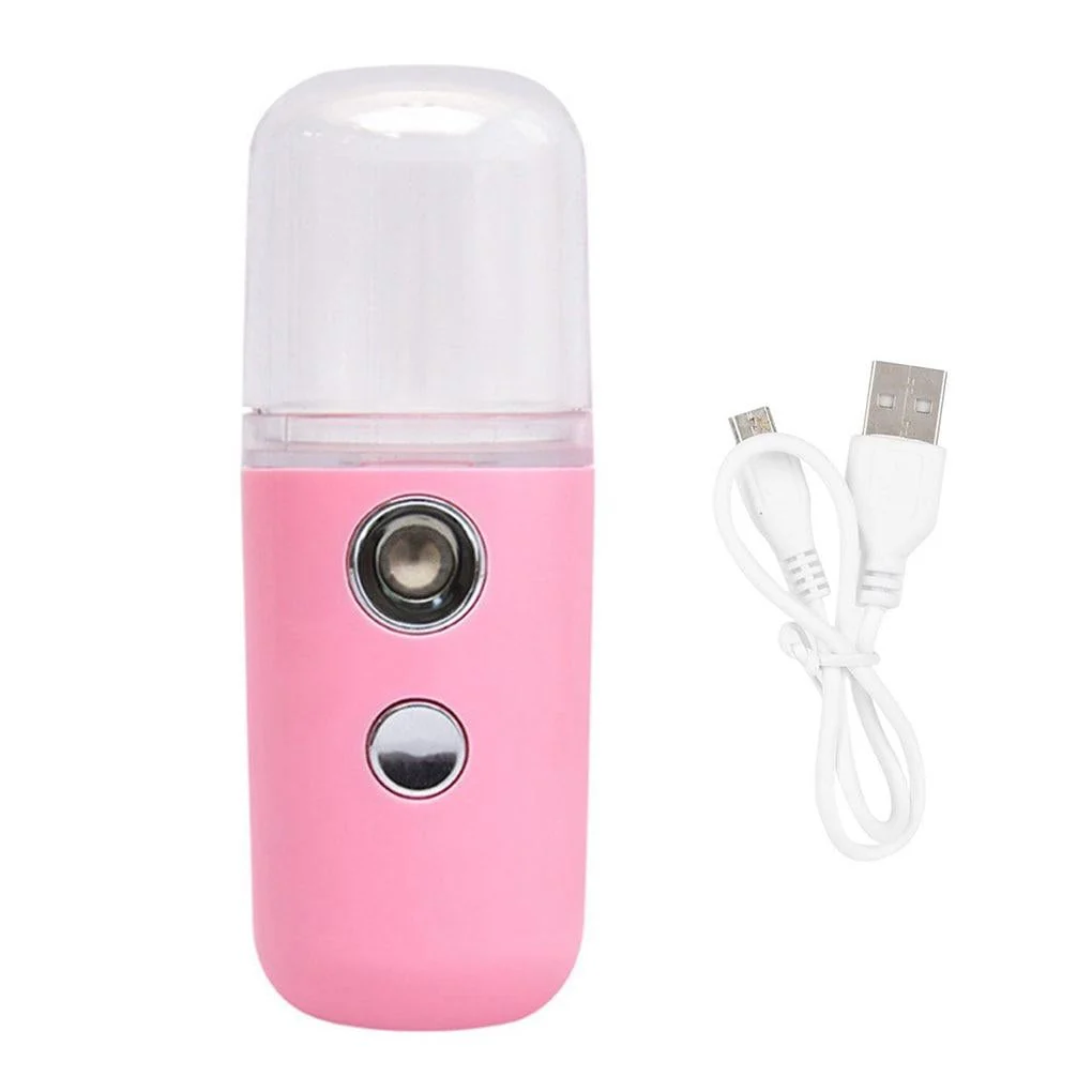 Umidificador Nano Spray Recarregável - Image 8