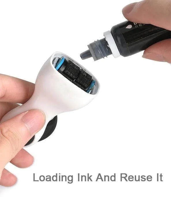 Protetor de Privacidade Roller Stamp - Image 2