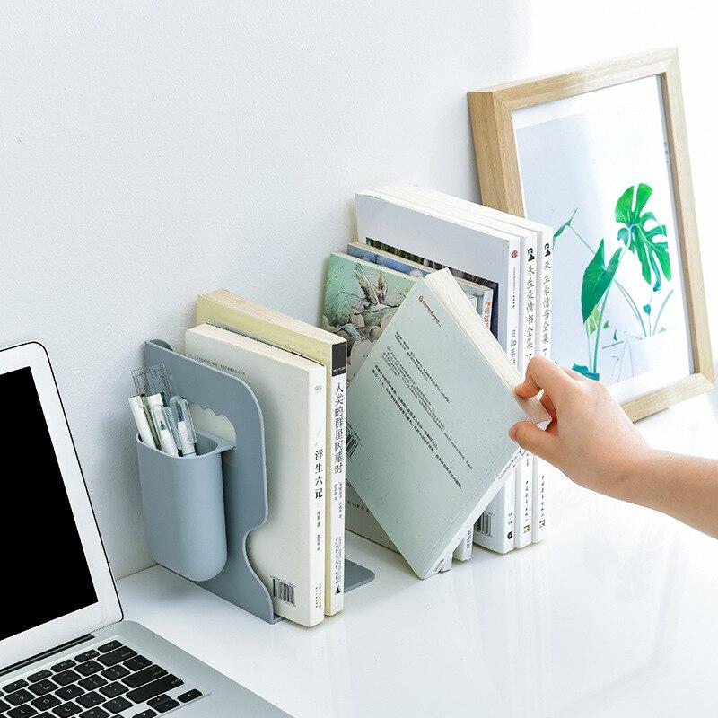 Suporte Retrátil de Livros para Estante decorativo. - Image 3