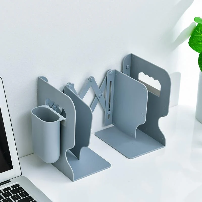 Suporte Retrátil de Livros para Estante decorativo. - Image 4