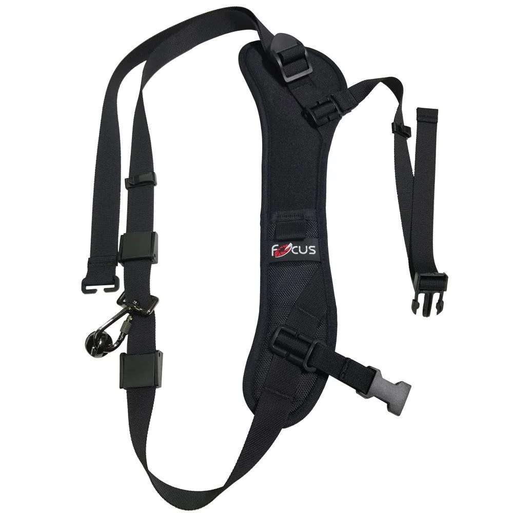 Suporte de Ombro com Alça para Câmera Fotográfica - Image 6