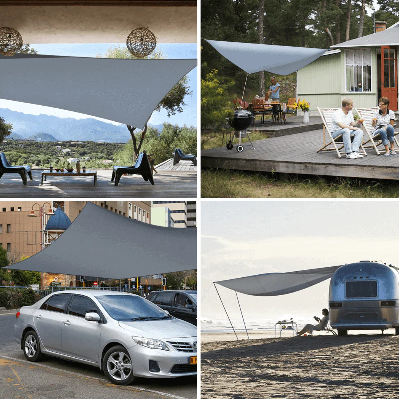 Toldo Portátil com Proteção UV - Flexível e Ultra Resistente - Image 5