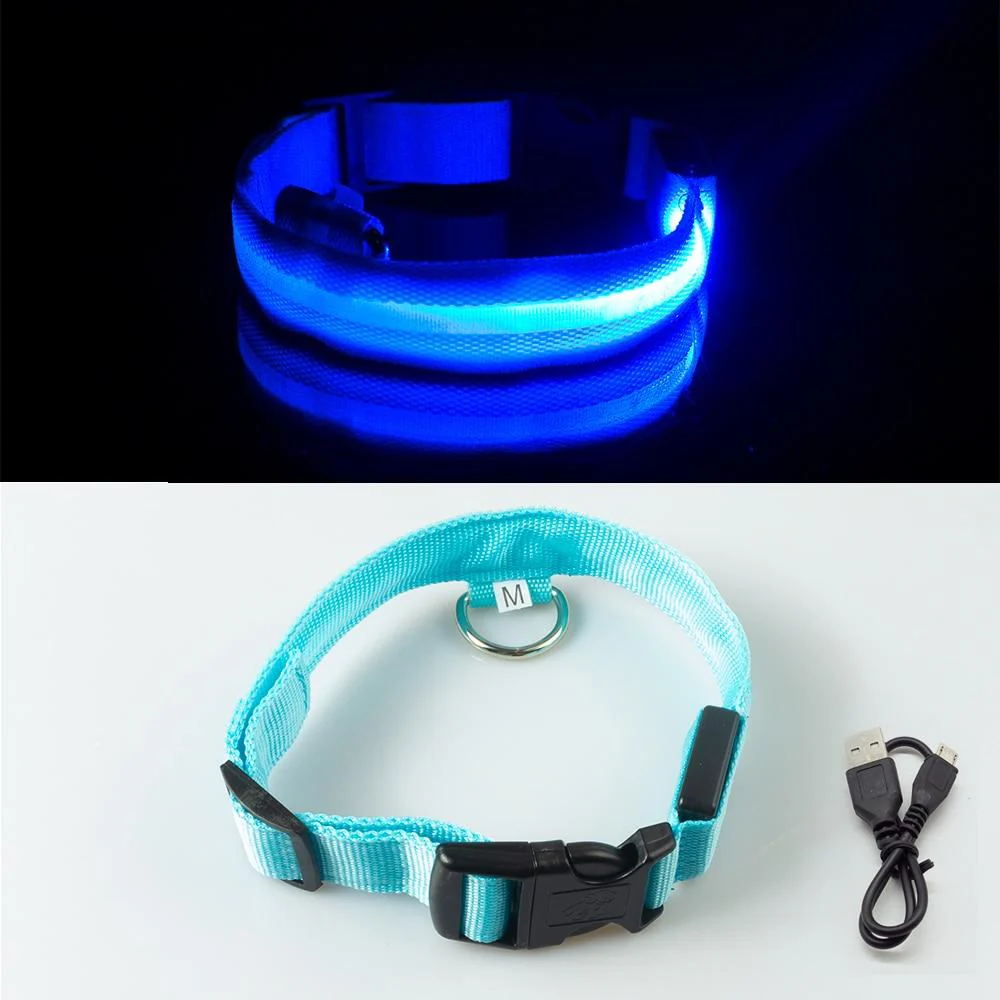 Coleira para Cães - LED (USB) - Image 3